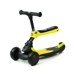 اسکوتر نشیمن‌ دار چیپولینو اکسپرس Chipolino Xpress زرد