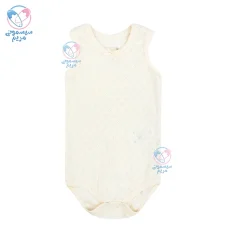 بادی رکابی سوزنی کارامل Caramell