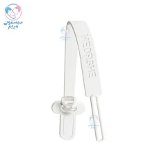 بند پستانک هی‌ اور‌ شی He or She سفید