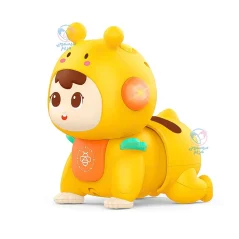 بچه حرکتی هانگر Huanger 0707 زرد