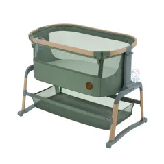تخت کنار مادر مکسی کوزی Maxi Cosi LORA AIR سبز
