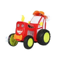 تراکتور دیوانه کنترلی 2101 قرمز