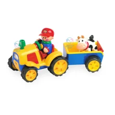 تراکتور یدک کش تولو Tolo 89746