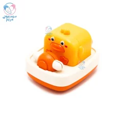 جوجه اردک کوکی داخل آب HY-08