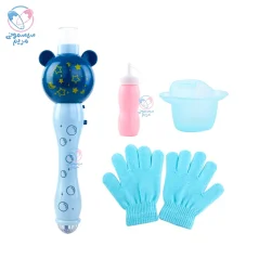 حباب ساز دودکن 001