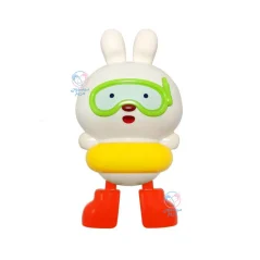 خرگوش کوکی داخل وان هانگر Huanger 8052