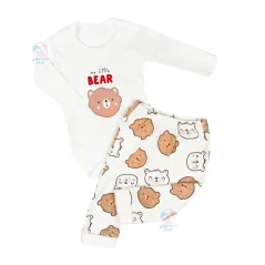 دو تیکه بادی و شلوار ناینوم 2416 Nayinom