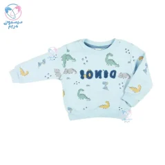 دورس توفی Tuffy طرح دایناسور