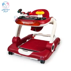 روروئک واکرشو قطار آنیمو وندی Animo wandy قرمز