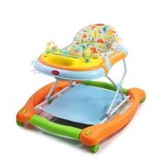 روروئک واکرشو چند کاره فیشر پرایس Fisher Price نارنجی