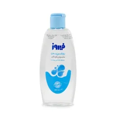 روغن بدن 200 میلی لیتر فیروز Firooz