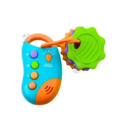 ریموت موزیکال دندانگیردار هانگر Huanger 0559