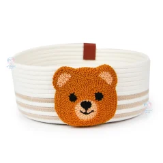 سبد لوسیون کنفی گرد خرس تدی بزرگ