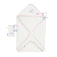 ست حوله دو تیکه رزبرن Roseborn Love Song