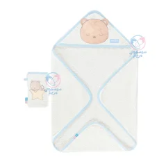ست حوله دو تیکه رزبرن Roseborn Lovely Bear