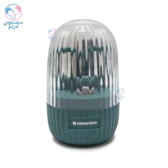 ست مراقبتی استوانه ای کیکابو Kikkaboo سبز