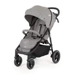 ست کالسکه جویی لیتراکس 4 Joie Literax4 طوسی