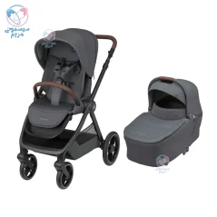 ست کالسکه مکسی کوزی آکسفورد Maxi Cosi Oxford گرافیت