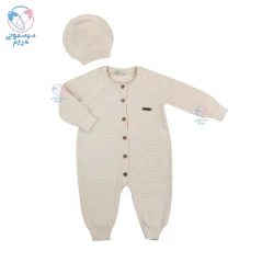 سرهمی بافت بیبی میو Baby Mio 4052