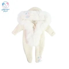 سرهمی بافت کلاهدار و خزدار نیپر Nipper