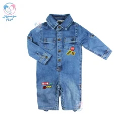 سرهمی جین بیبی دولا Baby Dola