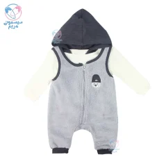 سرهمی دو تیکه پیشبندی پولیشی نسیکسز Necixs