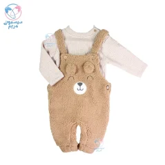 سرهمی پیشبندی تدی نیبی Nibby