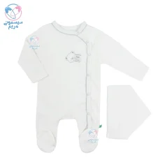 سرهمی کبریتی بگیسا Begisa سفید