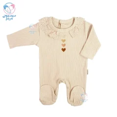 سرهمی کبریتی یقه توردار نسیکسز necixs سه قلب