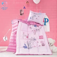 سرویس خواب 8 تیکه لوکا پاتیسکا چاپی Luoca Patisca