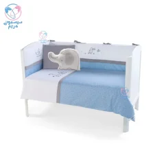 سرویس روتختی 8 تیکه فونا بیبی جنگل Funna Baby 6535