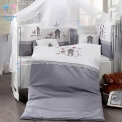 سرویس روتختی 8 تیکه مامی شاپ خونه Momishop