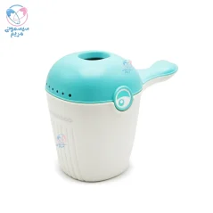 سطل آبریز حمام کیکابو Kikkaboo سبز