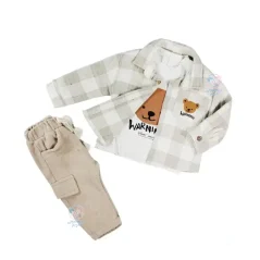 سه تیکه کومینو Cumino خرس