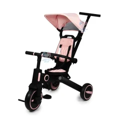 سه چرخه تاشو یونی بی بی Uonibaby Sl168 صورتی