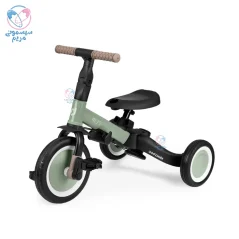 سه چرخه پنچ کاره کیکابو فلیپ Kikkaboo Flip سبز