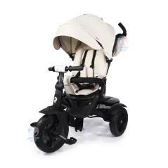 سه چرخه کیوپلی پریمیوم Qplay Premium کرم