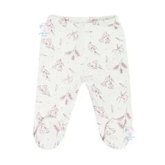 شلوار جورابدار نسیکسز Necixs طرح گل