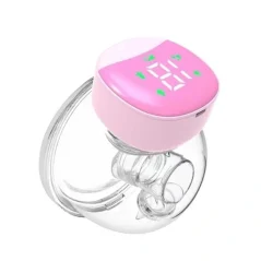 شیردوش پرتابل Wearable My-373 صورتی