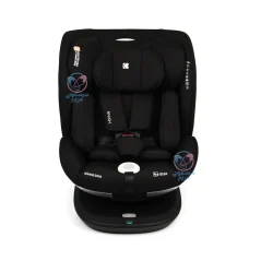 صندلی ماشین 360 درجه کیکابو آی درایو Kikkaboo i-Drive مشکی