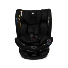 صندلی ماشین 360 درجه کیکابو آی‌رول Kikkaboo i-Roll مشکی