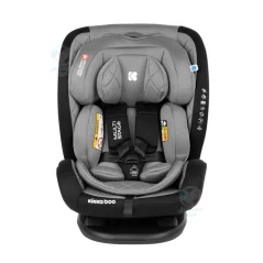 صندلی ماشین کیکابو مولتی استیج Kikkaboo Multistage طوسی تیره