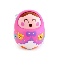 عروسک تعادلی هولی تویز (هولا تویز) Hola Toys 979 صورتی
