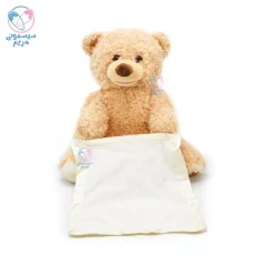 عروسک خرس دالی موزیکال