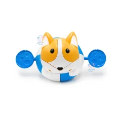 عروسک روباه قایقران وان حمام یوبین Youbeien 1302-1