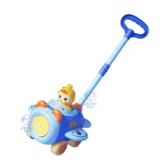 عصای چوب دست حباب ساز 8526 آبی