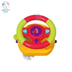 فرمان سه کاره پشت صندلی ماشین بیبی ایرن Bibi Irn 688-69