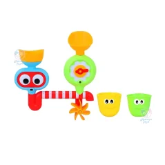 فلکه آب چرخشی