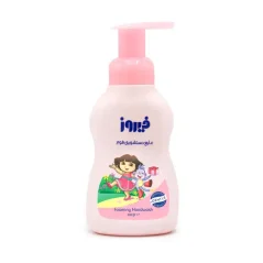 فوم دستشویی 300 میلی لیتر فیروز Firooz