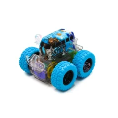 ماشین آفرود گرافیکی 186-25 آبی